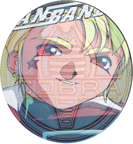 The Goddess herself in rare form!